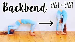 Get your Backbend Stretches for Backbend Flexibility [upl. by Barger]