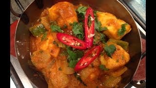 How to Make INDIAN CURRY BASE GRAVY British Restaurant Style BIR [upl. by Karlise]