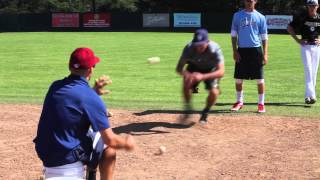 Trosky Baseball presents Infield Drills Series  Fielding Drills [upl. by Buyse]