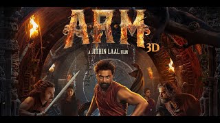 4K ARM Malayalam  FULL MOVIE  Tovino Thomas  Krithi Shetty  Jithin Laal  Full Movie [upl. by Lotte543]