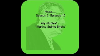 Ally McBeal Season 2 Episode 10 Hope [upl. by Ambrosius]