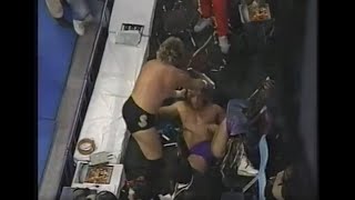 1991 12 12 Kerry Von Erich vs Ted DiBiase [upl. by Toth]