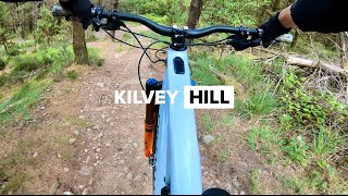 🟥⬛️ KILVEY HILL SWANSEA EMTB 2023 🏴󠁧󠁢󠁷󠁬󠁳󠁿 [upl. by Neiv]