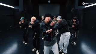 ENHYPEN ‘Daydream’ Dance Practice [upl. by Berstine]