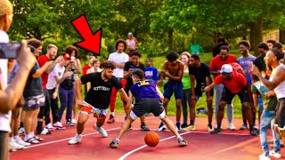 Youtube Hoopers vs The Hood In Detroit  GAME SEASON 2 [upl. by Sabba422]