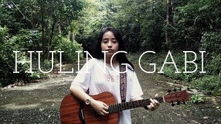 Huling Gabi  Moira Dela Torre amp Quest cover by Franky Ocampo [upl. by Akemal]