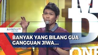 Stand Up Indra Frimawan Sebel sama Orang Sok Steril Minta Minum Tapi Jangan kena Mulut yaa [upl. by Ahkihs]