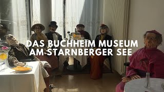 Das Buchheim Museum und Eine Schifffahrt auf dem Starnberger See 🛥 [upl. by Narej]