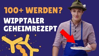 Von Tirol mit Liebe Ballaststoffreiche Wipptaler Nudeln Rezept zum Nachkochen [upl. by Eltsirk]