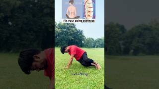 Fix your posture short fitness posture [upl. by Thomasa]