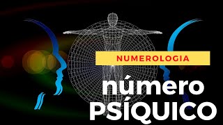 Número psíquico numerologia cabalística [upl. by Neelrak]