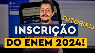 CRONOGRAMA de ESTUDO para o ENEM 2024 O QUE ESTUDAR [upl. by Trent939]