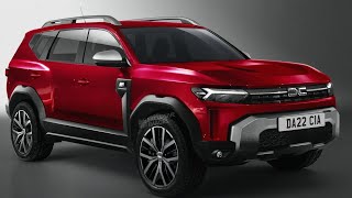 2025 Dacia Bigster What to Expect from the BudgetFriendly Flagship SUV [upl. by Grew]