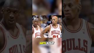 The Unbelievable Defensive Skills of Dennis Rodman [upl. by Lebyram867]