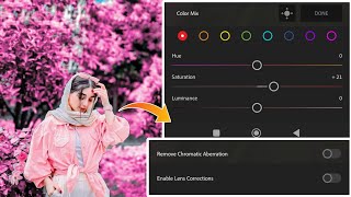 New presets for lightroom mobile 2024  New preset download  lightroom trending photo editing [upl. by Eric628]