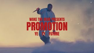 Kanye West Ty Dolla ign Promotion ft Future Vultures 2 ¥ [upl. by Peednam]