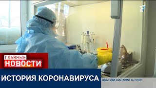 Источник коронавируса конгресс США заявил что covid19 создали в лаборатории [upl. by Gurango613]