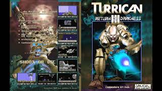 Turrican 3 C64  World 12 [upl. by Halimeda]