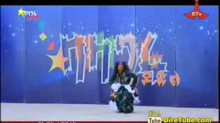 Balageru Idol Habel Gebrehiwot Dance Contestant  Mekele [upl. by Ragse391]