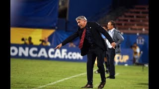 Octavio Zambrano reflects on Canadas strong showing at 2017 Gold Cup [upl. by Brinson]