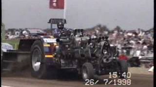 Killer Tractor Pulling 1998 [upl. by Enyaz880]