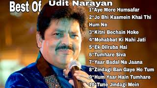 Udit Narayan Hits  Udit Narayan amp Alka Yagnik  Udit Narayan Best Bollywood Songs 2023💝 [upl. by Steffi]