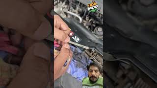 Creata Extra Engine Oil Level automobile mechanic youtubeshorts shorts viralvideo trending [upl. by Mansoor796]