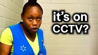 When Walmart Employees Get Caught Stealing [upl. by Cleopatra]