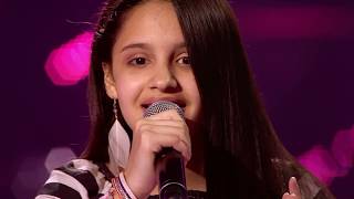 Katarina  I Have Nothing  Singoff  The Voice Kids  VTM [upl. by Seagrave]