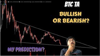 All Bitcoin Scenarios  BullishBearish  My Predictions [upl. by Amleht]