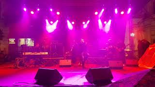 Abbracciame  Andrea Sannino  live bis Pomigliano DArco 2017 [upl. by Esenahs]