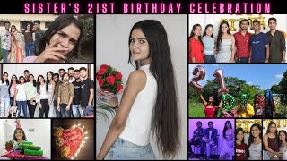 Birthday vlog 🎊 21st birthday ✨ Food Park  Birthday ideas  Friends gift  mobile vlogging 📷 [upl. by Hermosa]