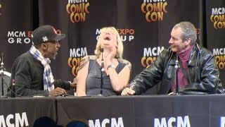 Red Dwarf MCM London Sunday Full Panel [upl. by Otrebilif237]