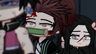 You All Can Hurt Me But Not To Kamado Siblings  GL2  Kimetsu No Yaiba SWAP AU [upl. by Stacee]