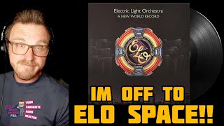 ELO  TICKET TO THE MOON ADHD REACTION  IM OFF TO ELO SPACE [upl. by Mair514]