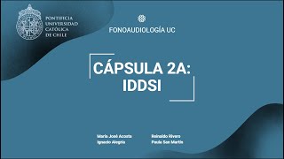 FonoAlimentación  Cápsula 2A IDDSI [upl. by Ymereg]