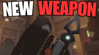 NEW maestro LIGHT WEAPON  Deepwoken [upl. by Einehpets]