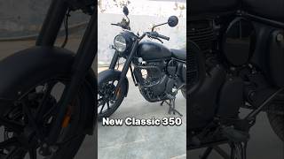 Royal Enfield classic 350 new model 2024 Royal Enfield Classic 350 new model 2025 Classic 350 [upl. by Yelbmik]