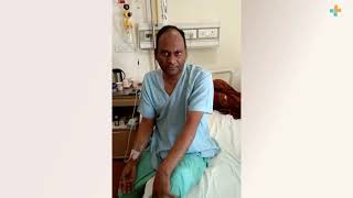 Patient Testimonial  Chronic Osteomyelitis [upl. by Olympe68]