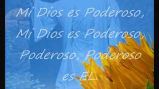 Mi Dios es Poderoso  Mi Socorro  Jorge Morel [upl. by Lelia]