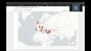 Roman Trade Routes Cities Project [upl. by Siroval]