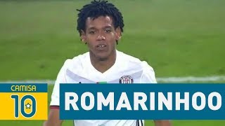 OLHA o ROMARINHOO Atacante faz gol no REAL e vira MITO [upl. by Lamrej]