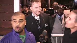 Jeremy Greene Raz B Interview [upl. by Concordia956]