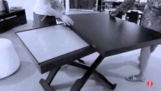 Mascotte CS490 Folding Table by Calligaris  Folding Tables Collection [upl. by Raimondo]