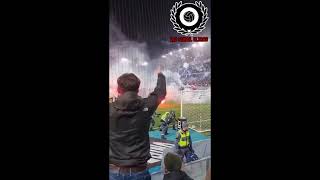 Hooligans Malmö FF  IF Elfsborg 12112023 [upl. by Anikas]