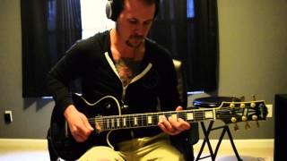 Soulshine Guitar Solo Cover by Jeremy Satterfield [upl. by Ohl]