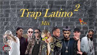 Trap Latino Mix 2 Bad Bunny Anuel Bryant Myers Almighty Ozuna Brytiago Anonimus Noriel [upl. by Elaina]