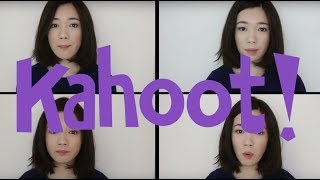 Kahoot Acapella Cover [upl. by Ayarahs]