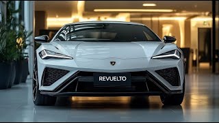 2025 Lamborghini Revuelto Review Is It Worth 2 Million [upl. by Verge]