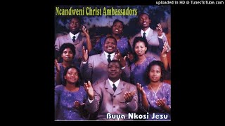 Ncandweni Christ Ambassadors  Uthando [upl. by Rraval]